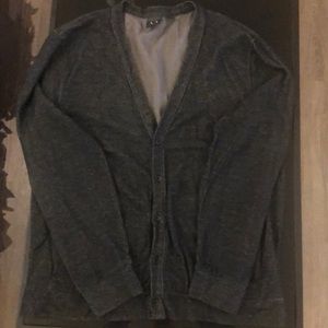 Armani exchange cardigan